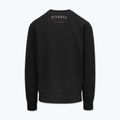 Herren Sweatshirt Pitbull Strenght & Respect Crewneck washed dark graphite 6