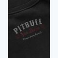 Herren Sweatshirt Pitbull Strenght & Respect Crewneck washed dark graphite 11