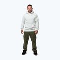 Herren Hoodie Pitbull Orlando Hooded white stone 2