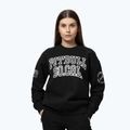 Damen-Sweatshirt Pitbull Crewneck Fiora black/black
