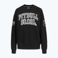 Damen-Sweatshirt Pitbull Crewneck Fiora black/black 5