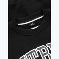 Damen-Sweatshirt Pitbull Crewneck Fiora black/black 7