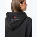 Damen-Hoodie Pitbull Thick & Thin Hooded dark graphite 3