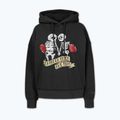 Damen-Hoodie Pitbull Thick & Thin Hooded dark graphite 4