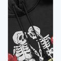 Damen-Hoodie Pitbull Thick & Thin Hooded dark graphite 6