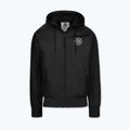 Herrenjacke Pitbull Athletic Tape Nylon Hooded black 3