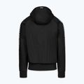 Herrenjacke Pitbull Athletic Tape Nylon Hooded black 4