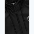 Herrenjacke Pitbull Athletic Tape Nylon Hooded black 5