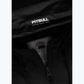 Herrenjacke Pitbull Athletic Tape Nylon Hooded black 6