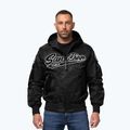 Herrenjacke Pitbull Aero Flight Hooded black 5