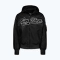Herrenjacke Pitbull Aero Flight Hooded black 6