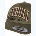 Herren-Basecap Pitbull Mesh "Pitbull Norton" Trucker Low Profile green 3