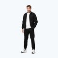 Herrenpullover Pitbull Sampson Zip black 2