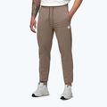 Herrenhose Pitbull Nugget Jogging brown savana