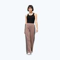 Damenhose Pitbull Verona Wide Leg chocolate mousse 4
