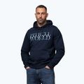 Herrenpullover Pitbull World Sweatshirt Hooded dark navy
