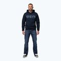 Herrenpullover Pitbull World Sweatshirt Hooded dark navy 2