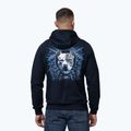 Herrenpullover Pitbull World Sweatshirt Hooded dark navy 3