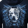 Herrenpullover Pitbull World Sweatshirt Hooded dark navy 4