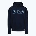 Herrenpullover Pitbull World Sweatshirt Hooded dark navy 5