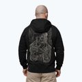 Herrenpullover Pitbull USA Hooded Zip black 3