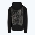 Herrenpullover Pitbull USA Hooded Zip black 7