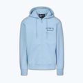 Herrenpullover Pitbull Midnight Sweatshirt Zip Hooded sky blue 6