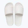 Damenbadelatschen Pitbull White logo 11
