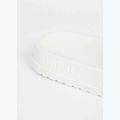 Damenbadelatschen Pitbull White logo 13