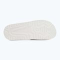 Damenbadelatschen Pitbull White logo 4
