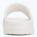 Damenbadelatschen Pitbull White logo 6