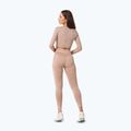 Damen Training Longsleeve Carpatree Yasmine Seamless beige stone wash 3