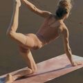 Yoga-Shorts für Frauen JOYINME Oneness masala 8