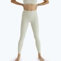 Damen Yoga-Leggings JOYINME Unity Gerippt 7/8 buttercream