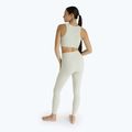 Damen Yoga-Leggings JOYINME Unity Gerippt 7/8 buttercream 3