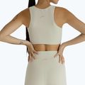 Damen Yoga-Leggings JOYINME Unity Gerippt 7/8 buttercream 5