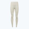 Damen Yoga-Leggings JOYINME Unity Gerippt 7/8 buttercream 8