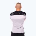Herren-Shirt Octagon As Many Chances As Courage black/white/grey 2