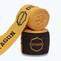 Boxbandagen Octagon Fightgear Supreme Printed 300 cm gold 2