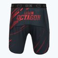 Herren-Trainingsshorts Octagon Legion Escape black/red 2
