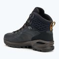 Trekking Wander Schuhe Herren Grisport 15203DV44G black 3
