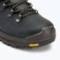 Trekking Wander Schuhe Herren Grisport 15203DV44G black 7