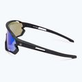 Tripout Force schwarz/blaue Axiom-Sonnenbrille 4