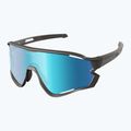 Tripout Force schwarz/blaue Axiom-Sonnenbrille 5