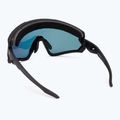 Tripout Eternity schwarz/rote Axiom-Sonnenbrille 2