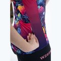 Damen-Radtrikot Quest Pink Cosmos W 5