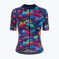 Damen-Radtrikot Quest Pink Cosmos W 6