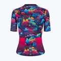 Damen-Radtrikot Quest Pink Cosmos W 7