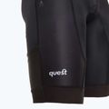 Quest Aerofit Base schwarzer Triathlonanzug für Herren 4