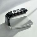 Boxer-Bügeleisen DBX BUSHIDO Ferro black/silver 4